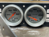 1987-93 Ford Mustang GT AutoMeter ProComp Gauage Pair 201