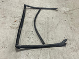 2003-04 Ford Mustang SVT Cobra Driver Door Weather Stripping Convertible 208