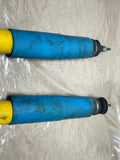 2003-04 Ford Mustang SVT Cobra Bilstein Rear Shocks 33k Miles 208