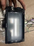 2003-04 Ford Mustang SVT Cobra Kenwood Double Din Head Unit 208