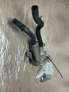 2003-04 Ford Mustang SVT Cobra Intercooler Adapter w/ Tubes 208