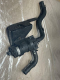 2003-04 Ford Mustang SVT Cobra Heat Exchanger Pump, Bracket, & Hoses 208