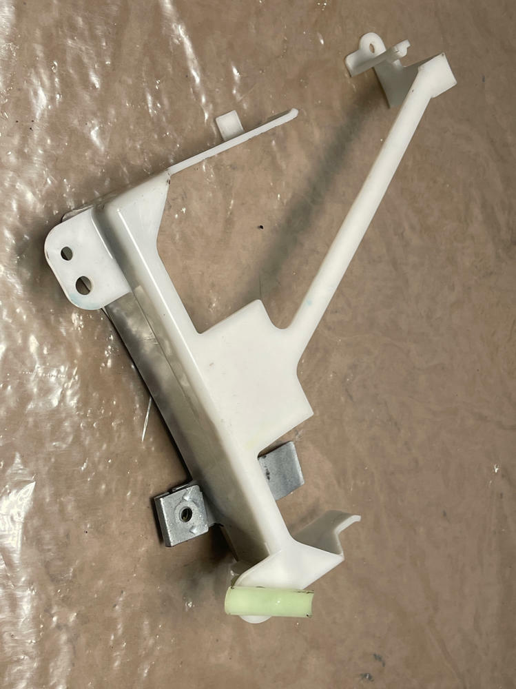 2003-04 Ford Mustang SVT Cobra ECU Holder 208