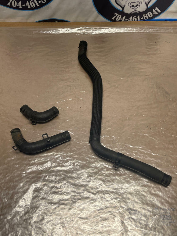 2003-04 Ford Mustang SVT Cobra Heat Exchanger Hose Assortment 20
