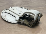 2003-04 Ford Mustang SVT Cobra Fuel Door Oxford White 208