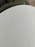 2003-04 Ford Mustang SVT Cobra Fuel Door Oxford White 208