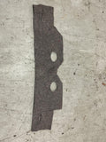 2003-04 Ford Mustang SVT Cobra Under Seat Insulator 208