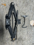 2003-04 Ford Mustang SVT Cobra Spare Tire Tool Kit 208