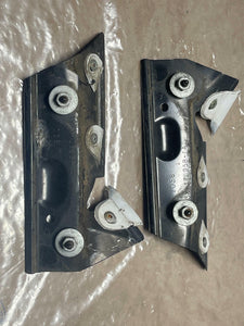 2003-04 Ford Mustang SVT Cobra OEM Bumper Brackets 208