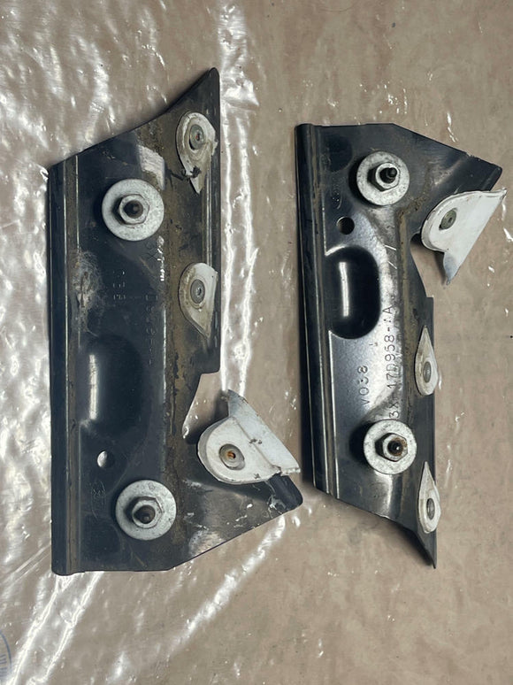 2003-04 Ford Mustang SVT Cobra OEM Bumper Brackets 208