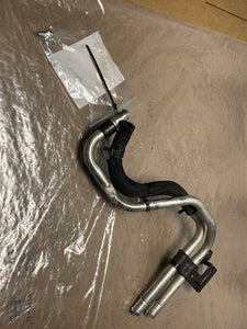 2003-04 Ford Mustang SVT Cobra Supercharger Coolant Hard Lines 208