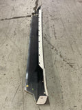 2003-04 Ford Mustang SVT Cobra Passenger Oxford White Side Skirt 208