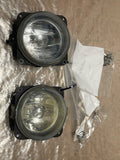 2003-04 Ford Mustang SVT Cobra OEM Fog Lights Pair 208