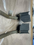 2003-04 Ford Mustang SVT Cobra Rear Bumper Crash Bar Brackets Pair 208