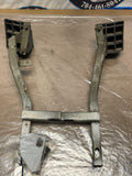 2003-04 Ford Mustang SVT Cobra Rear Bumper Crash Bar Brackets Pair 208