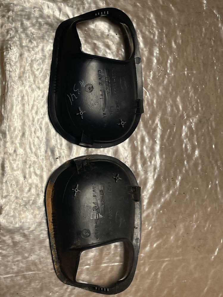 2003-04 Ford Mustang SVT Cobra Door Handle Bezel Trim 208