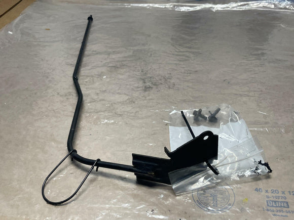 2003-04 Ford Mustang SVT Cobra Coolant Reservoir Prop 208