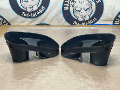 2003-04 Ford Mustang SVT Cobra Fog Light Bezels 208