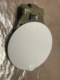 2003-04 Ford Mustang SVT Cobra Fuel Door Oxford White 208