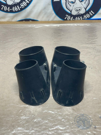 2003-04 Ford Mustang SVT Cobra Fog Light Bezels 208