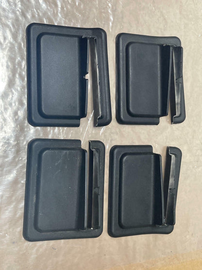 2003-04 Ford Mustang SVT Cobra Seat Bolt Covers Trim 208