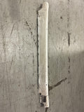 2003-04 Ford Mustang SVT Cobra Passenger Oxford White Side Skirt 208