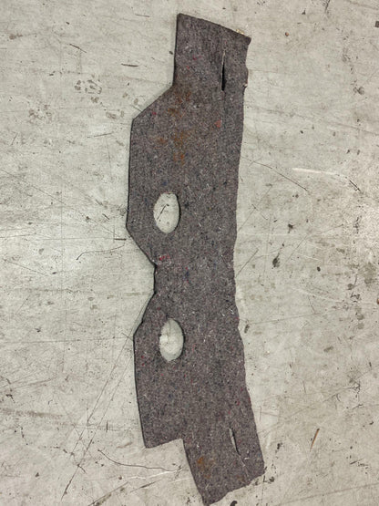 2003-04 Ford Mustang SVT Cobra Under Seat Insulator 208