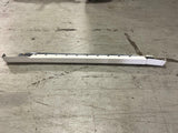 2003-04 Ford Mustang SVT Cobra Passenger Oxford White Side Skirt 208