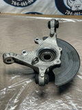 2003-04 Ford Mustang SVT Cobra Rear Left Spindle 208