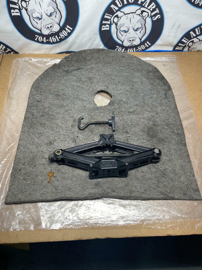 2003-04 Ford Mustang SVT Cobra Spare Tire Tool Kit 208
