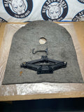 2003-04 Ford Mustang SVT Cobra Spare Tire Tool Kit 208