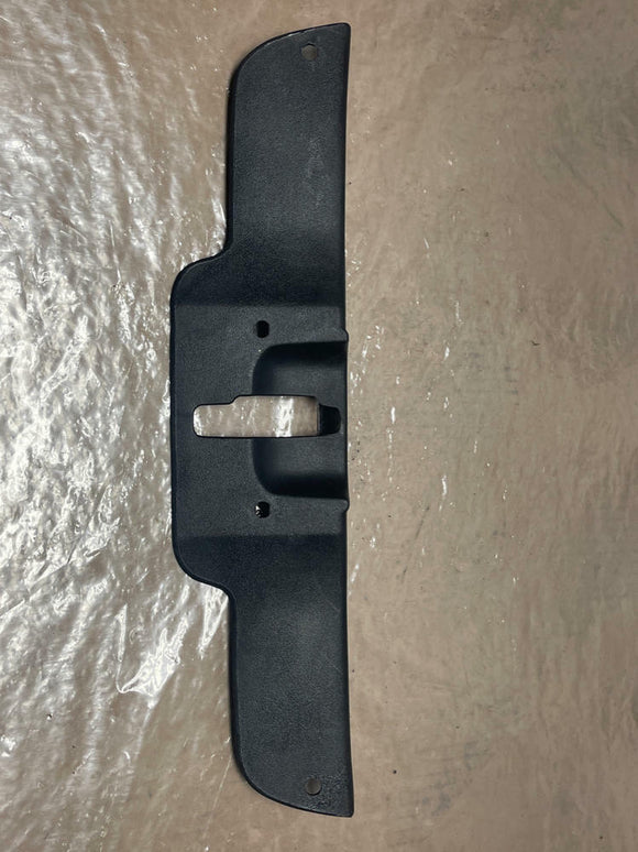 2003-04 Ford Mustang SVT Cobra Trunk Latch Cover Trim 208