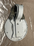2003-04 Ford Mustang SVT Cobra Fuel Door Oxford White 208