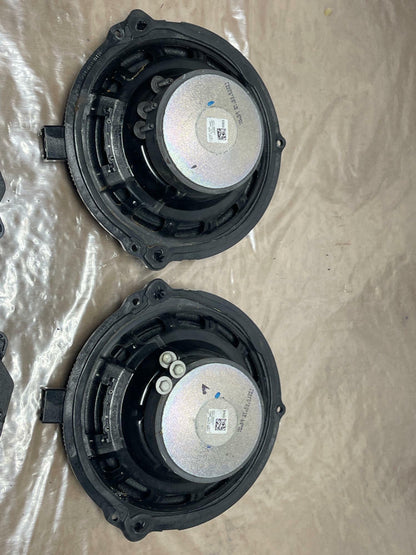 2018-23 Ford Mustang Speaker Set 212