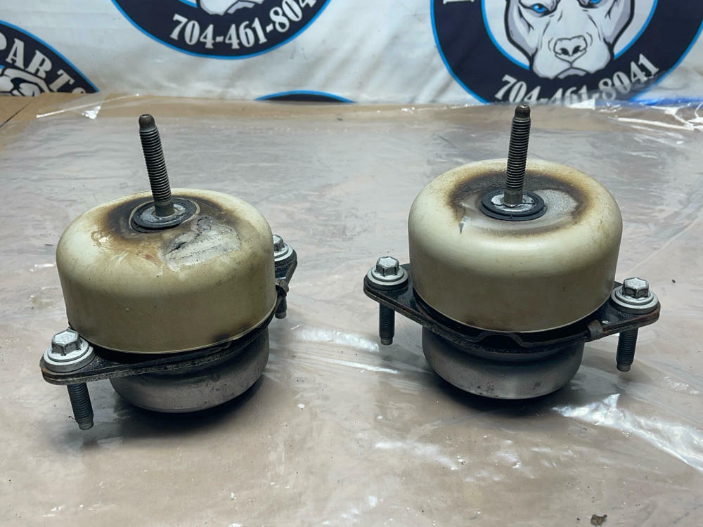 2018-23 Ford Mustang GT Coyote 5.0 Motor Mounts 212