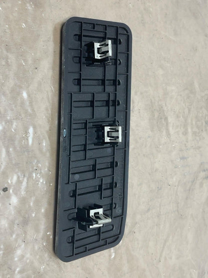 2015-23 Ford Mustang Dead Pedal 212
