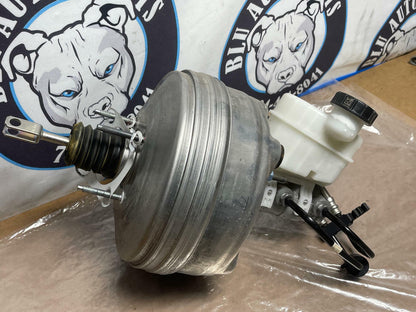 2015-23 Ford Mustang Brake Booster 10R80 Auto 212
