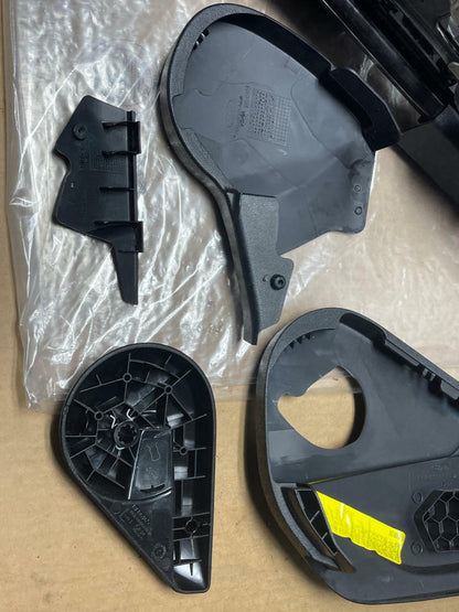 2015-23 Ford Mustang Driver Seat Track Power 212