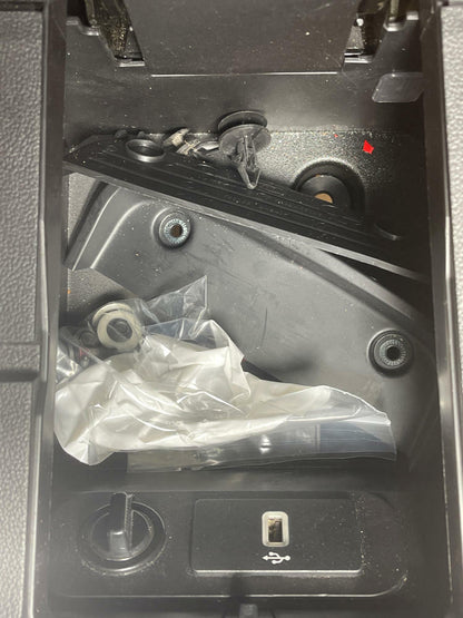 2015-23 Ford Mustang Center Console Low Miles 212