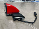 2015-23 Ford Mustang Driver LH Mirror PQ Race Red Heated Puddle 212