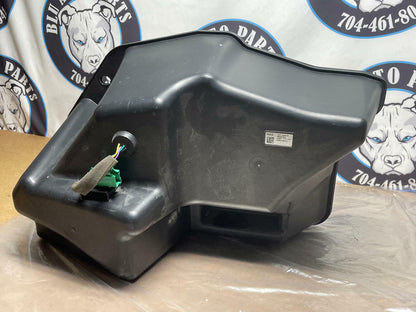 2015-17 Ford Mustang GT S550 Shaker Subwoofer Amp Kit 222