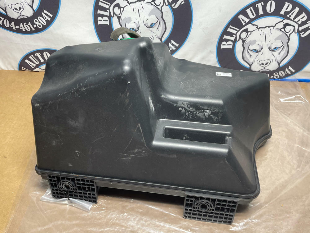 2015-17 Ford Mustang GT S550 Shaker Subwoofer Amp Kit 222