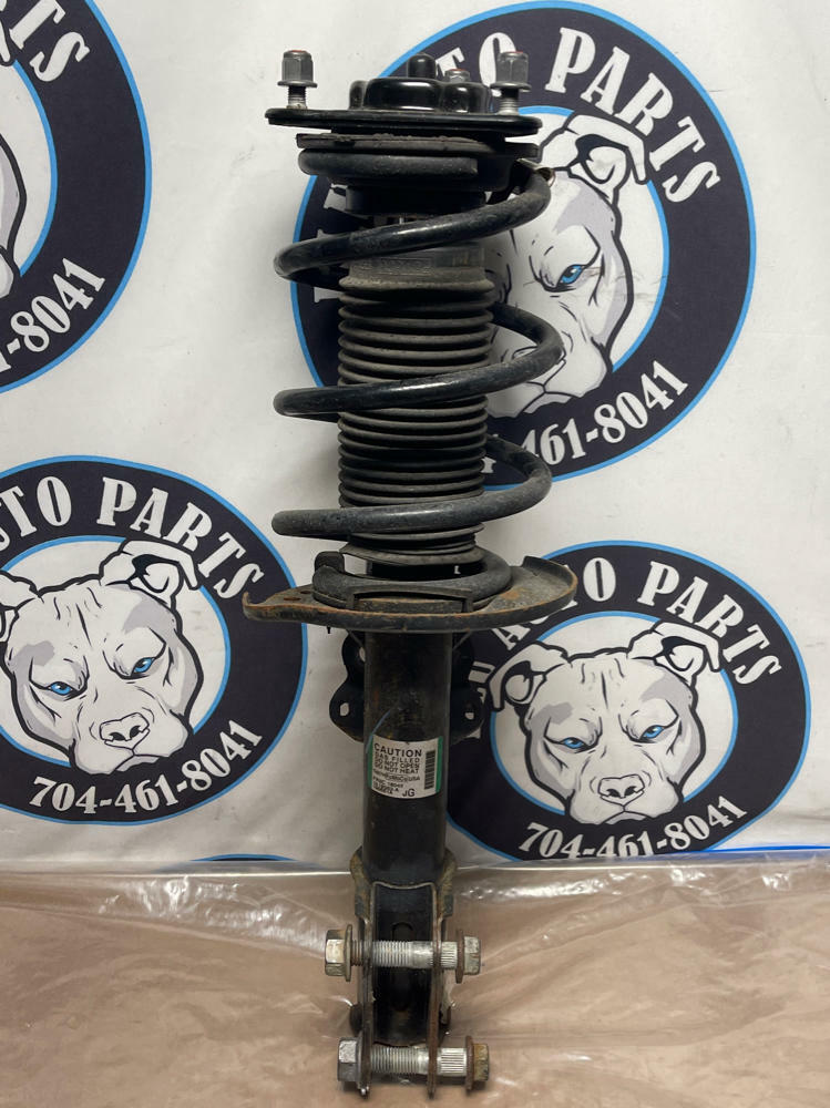 2018-23 Ford Mustang Coyote RH Passenger Strut Assembly 19k Miles 212
