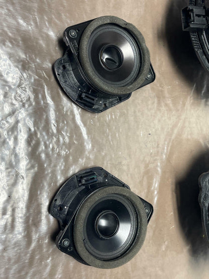 2018-23 Ford Mustang Speaker Set 212