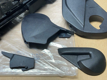 2015-23 Ford Mustang Driver Seat Track Power 212