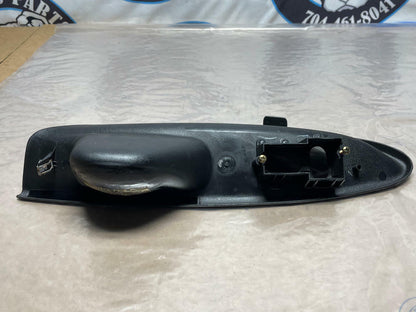 2003-04 Ford Mustang SVT Cobra OEM Door Cup Dark Charcoal Coupe Pass. RH 228