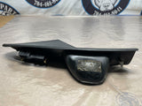 2003-04 Ford Mustang SVT Cobra OEM Door Cup Dark Charcoal Coupe Pass. RH 228