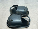 2003-04 Ford Mustang SVT Cobra Dark Charcoal Door Handle Bezels 228