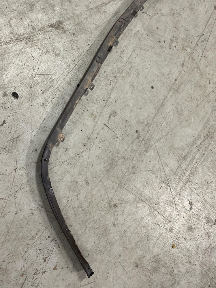 2003-04 Ford Mustang SVT Cobra OEM Chin Spoiler 228
