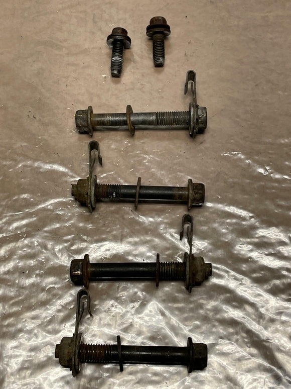 2003-04 Ford Mustang SVT Cobra OEM K-Member Hardware 228